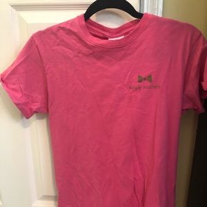 Simply Southern “Good Vibes Only” Small T-shirt